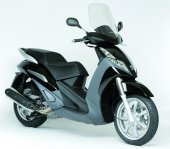2008 Peugeot Geopolis 400 photo